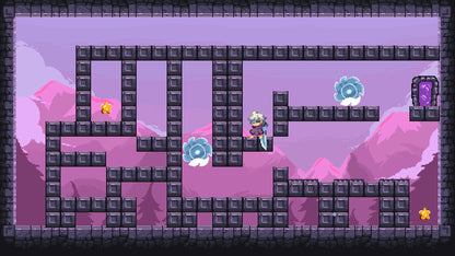 Nanali in another world (Steam)