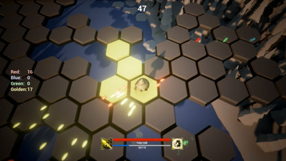 Power Overwhelming