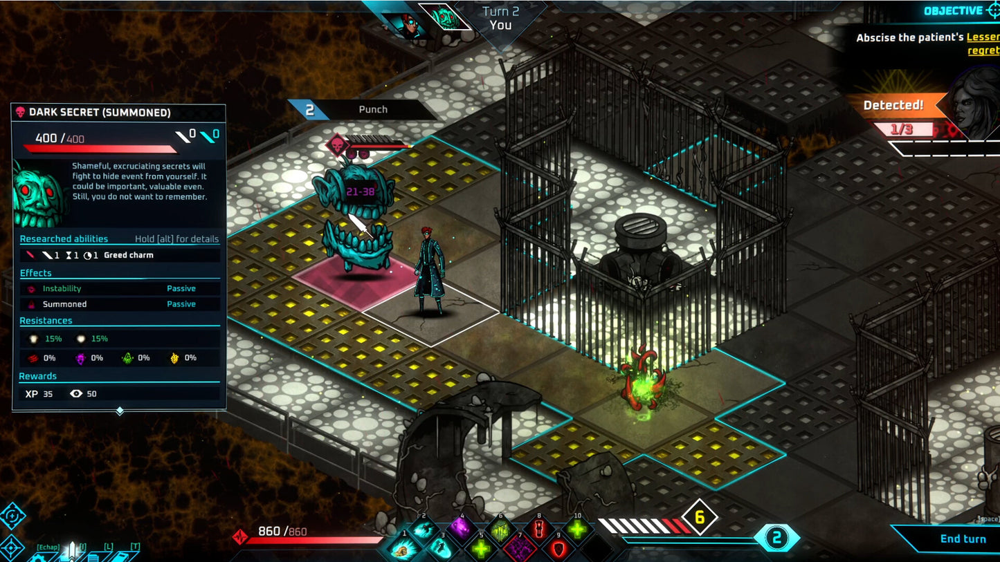 Wantless: Solace at World’s End (Steam)