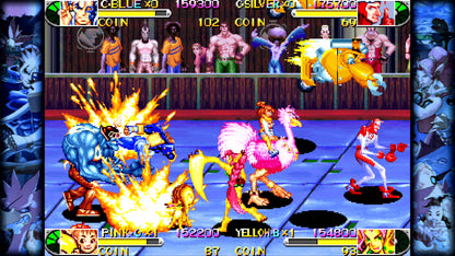 Capcom Beat 'Em Up Bundle (EU)