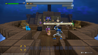 Dragon Quest Builders