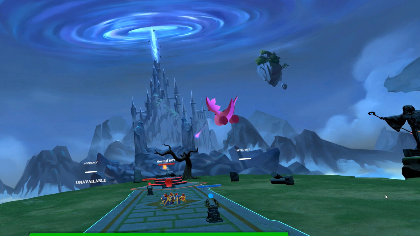 War of Wizards (Steam)
