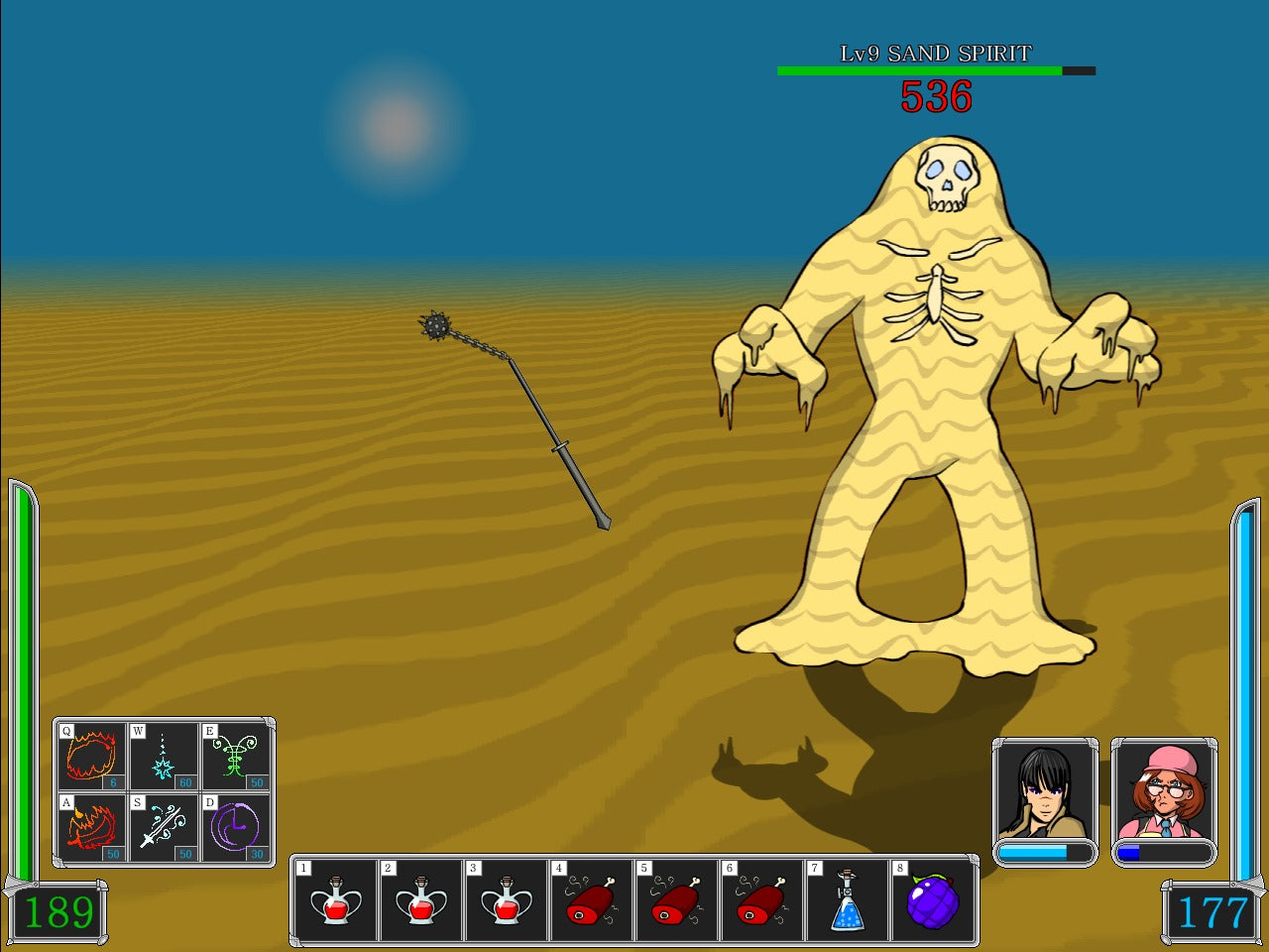 Shattered God: Quest for the Divine Relic