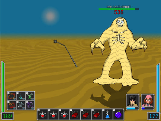 Shattered God: Quest for the Divine Relic