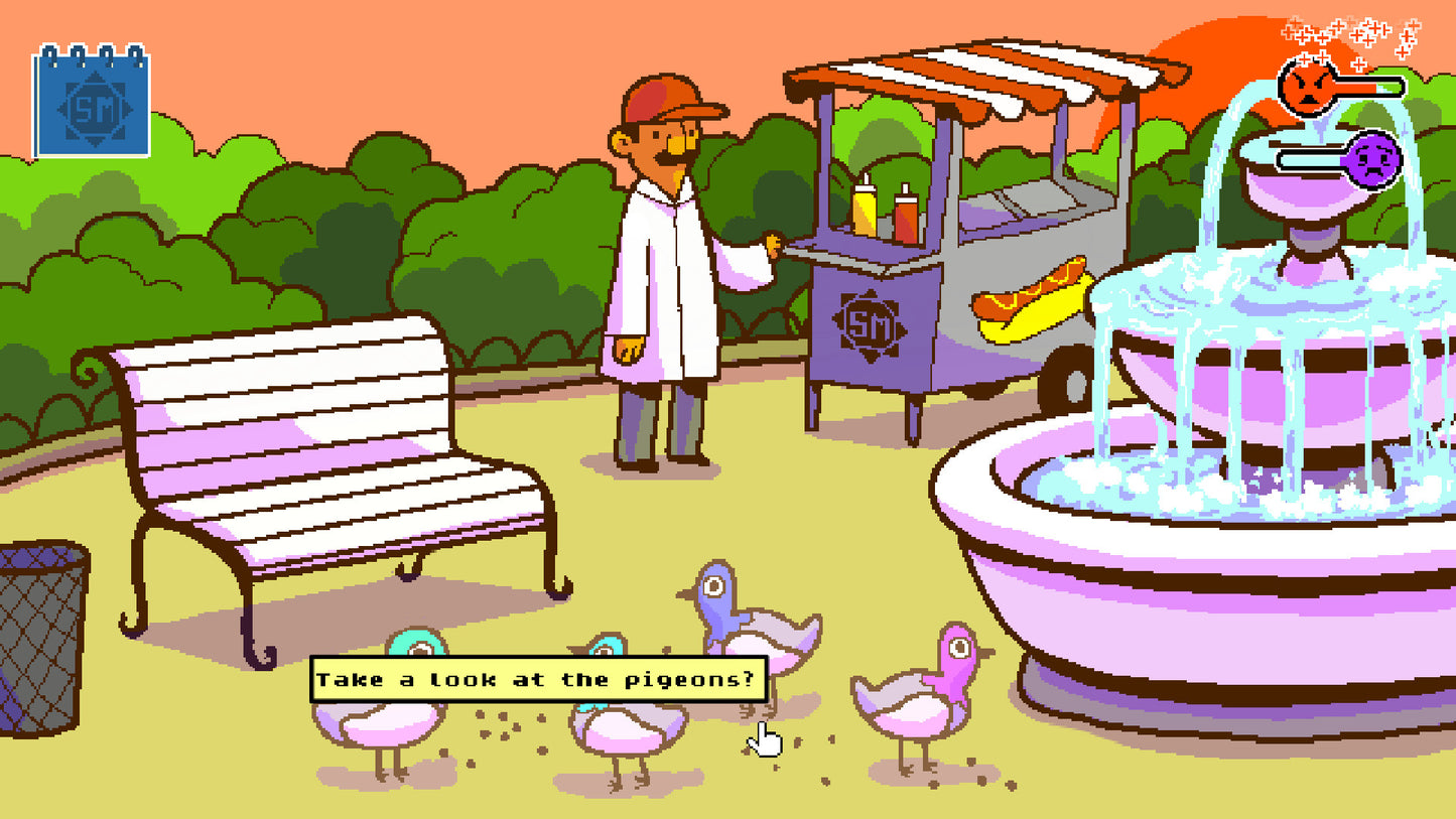 Talk to Strangers (Steam)