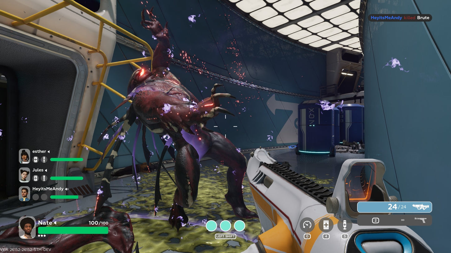 The Anacrusis (Steam)