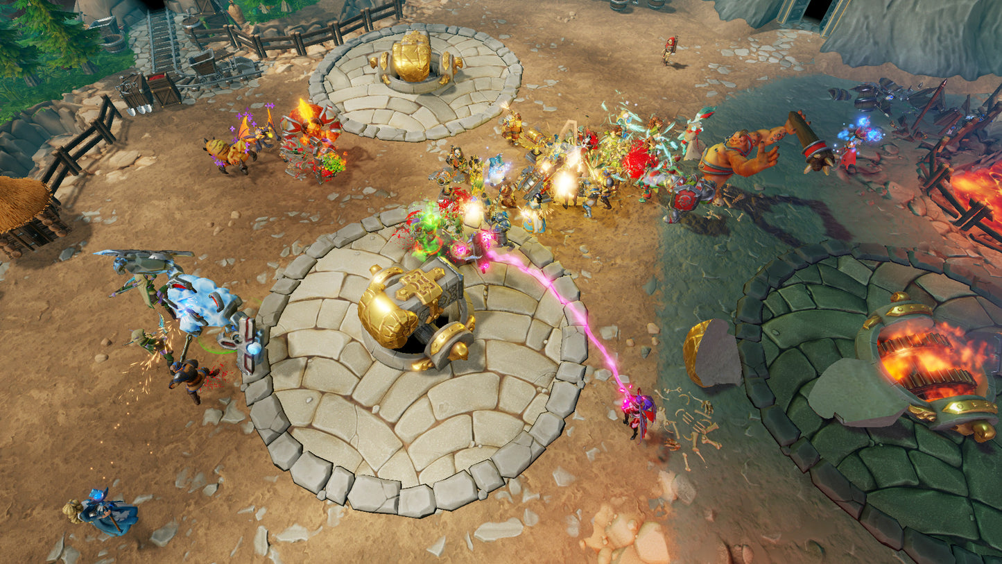 Dungeons 3 Steam Key GLOBAL