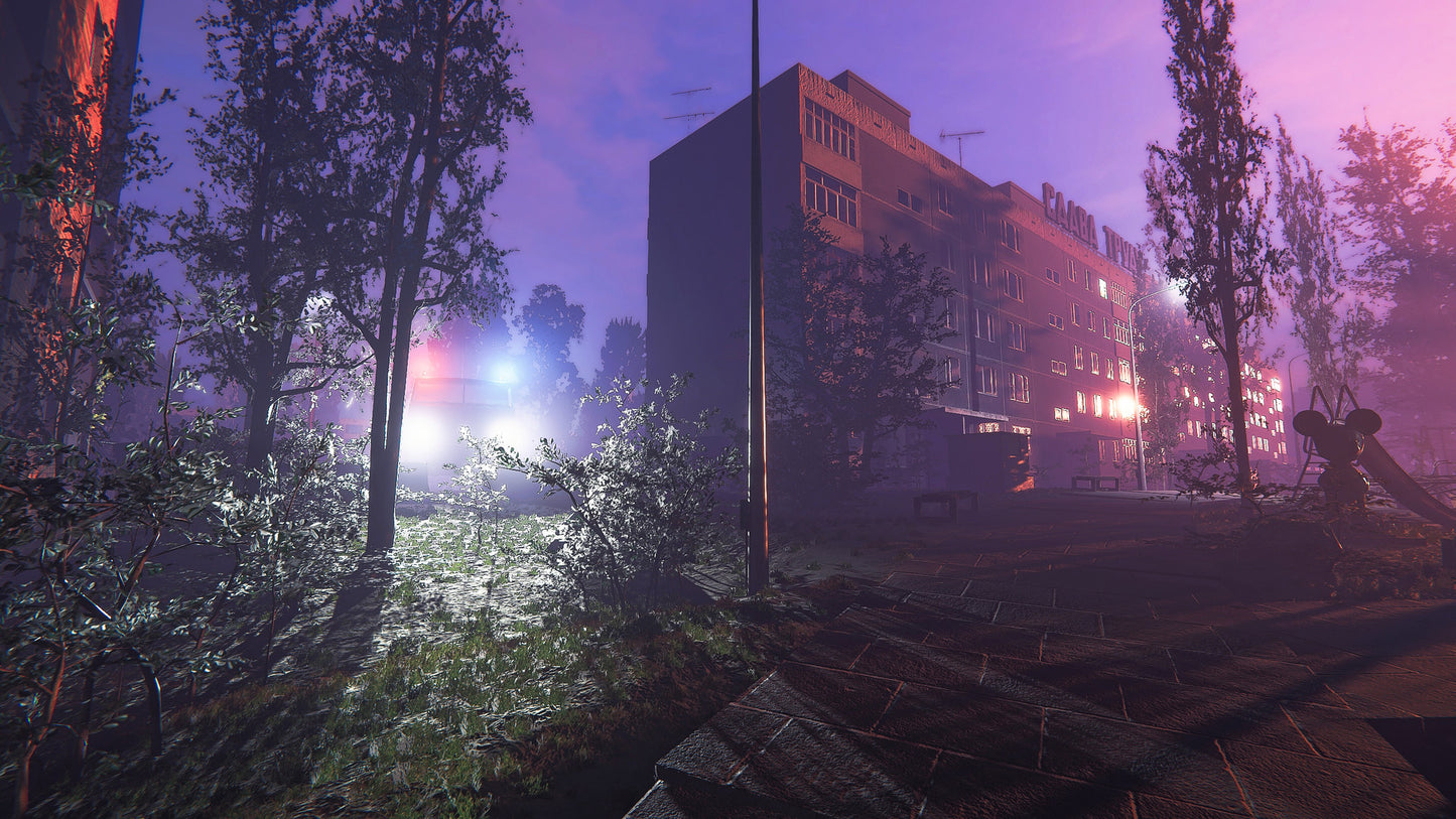 Chornobyl Liquidators (Steam)