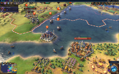 Sid Meier's Civilization VI - Vikings Scenario Pack (DLC) (Steam)