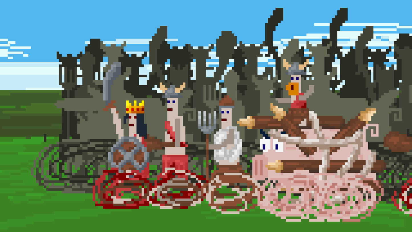 McPixel 3 (Steam)