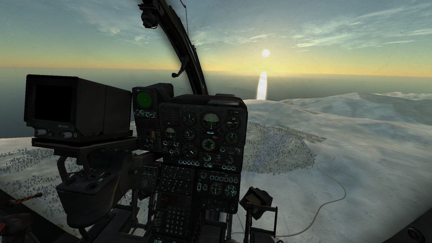 DCS: SA342M Gazelle
