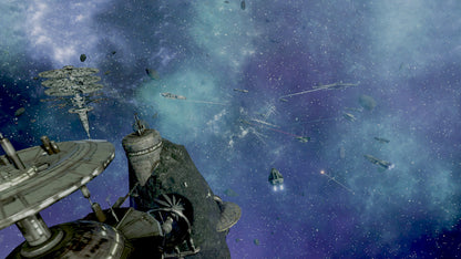 Battlestar Galactica Deadlock - Sin and Sacrifice (DLC)