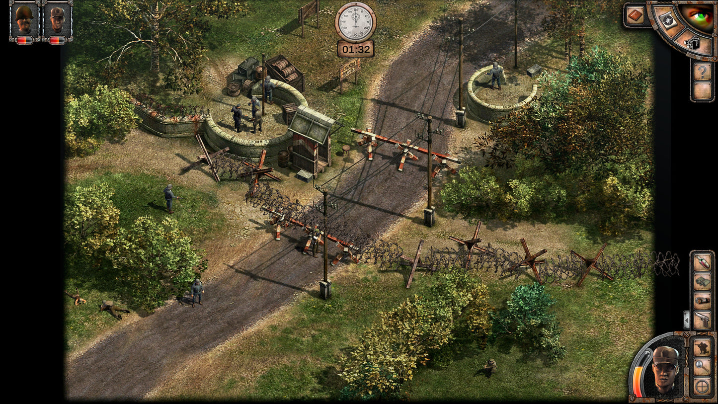 Commandos 2 &amp; 3 - HD Remaster Double Pack
