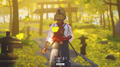 RONIN: Two Souls