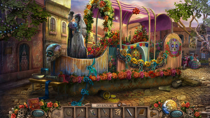 Lost Legends: The Weeping Woman Collector's Edition Steam Key GLOBAL