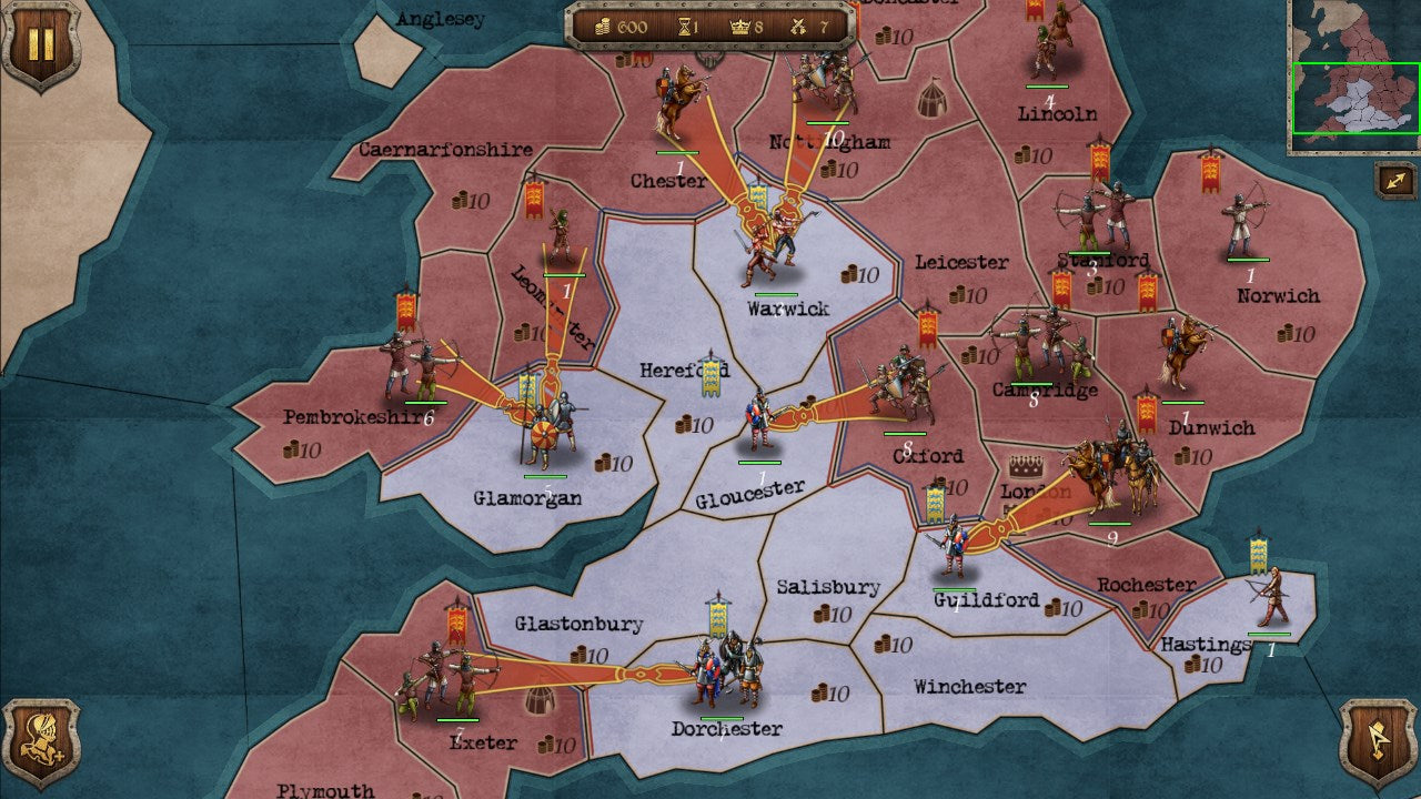 Strategy &amp; Tactics: Wargame Collection - Vikings! (DLC)