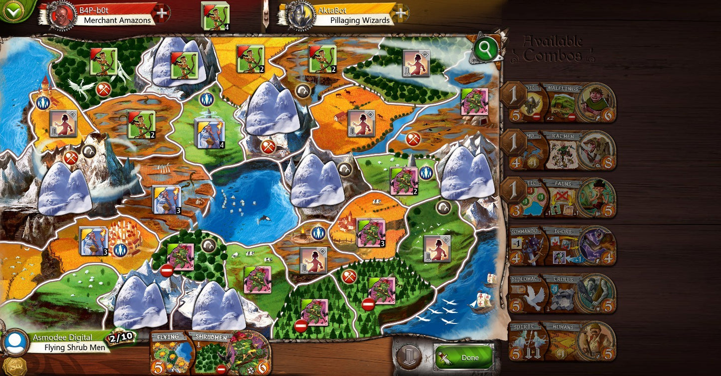Small World - Royal Bonus (DLC)