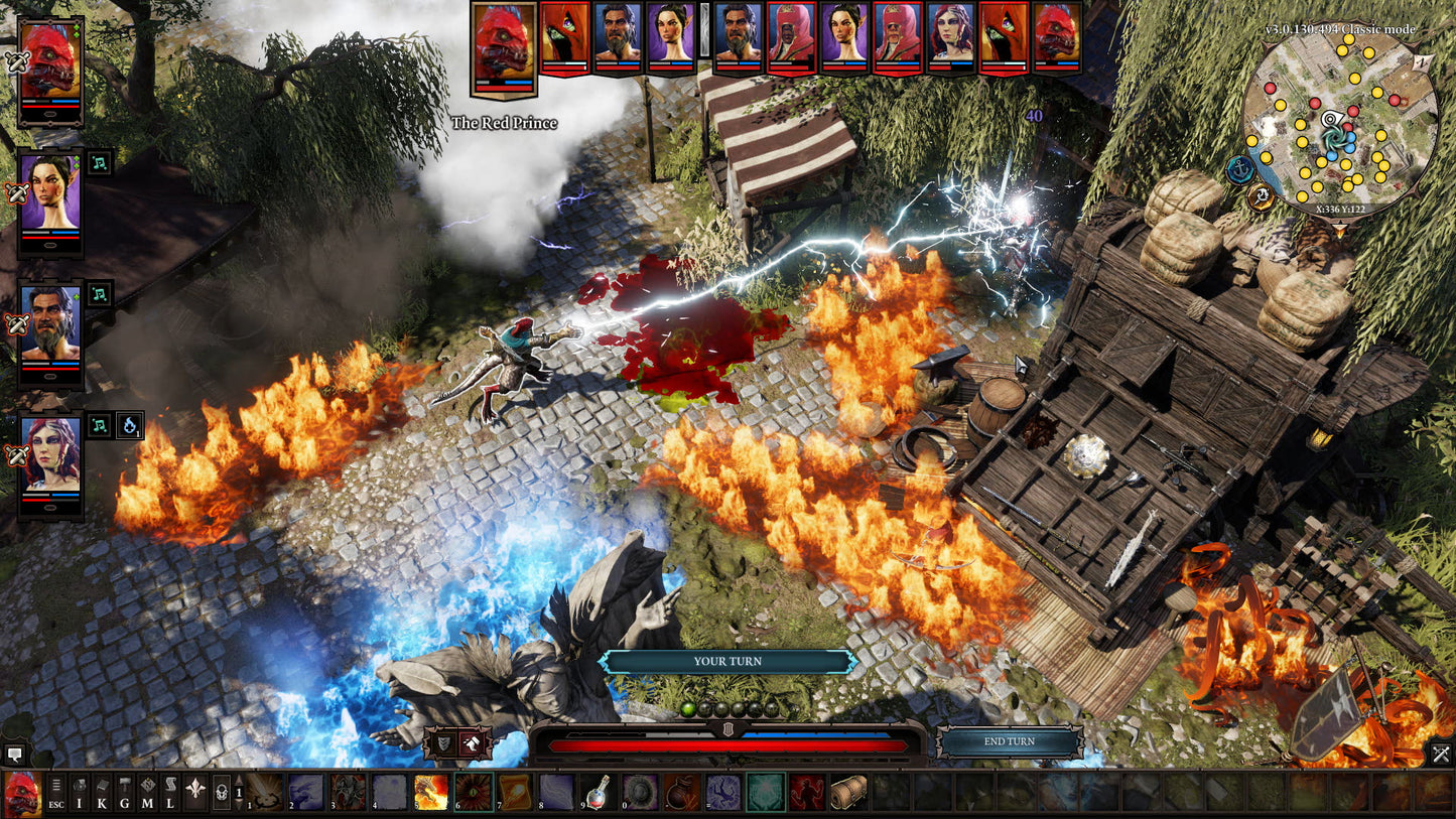 Divinity: Original Sin 2 - Divine Edition