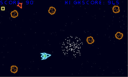 NeonGalaxy Wars