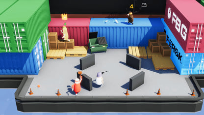 Rubber Bandits (Steam)