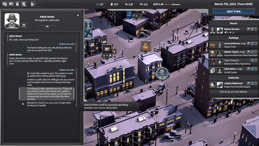 City of Gangsters: Atlantic City (DLC)