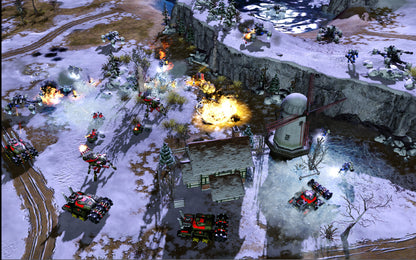 Command &amp; Conquer: Red Alert 3 - Uprising Steam