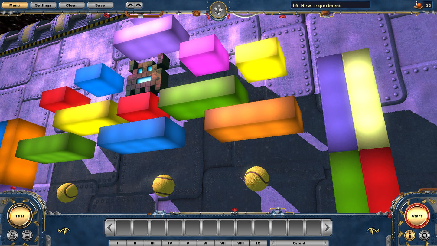 Crazy Machines 2 - Invaders from Space, 2nd Wave DLC