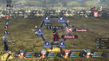 The Legend of Heroes: Trails of Cold Steel