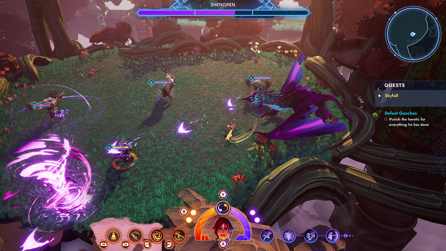 Batora: Lost Haven (Steam)