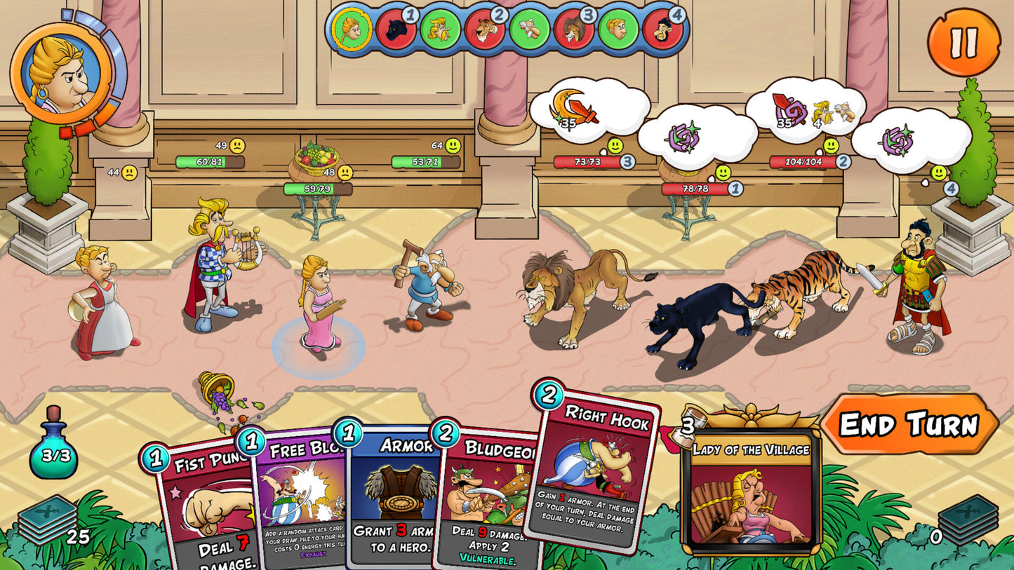 Asterix &amp; Obelix: Heroes (Steam)