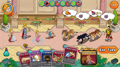 Asterix &amp; Obelix: Heroes (Steam)