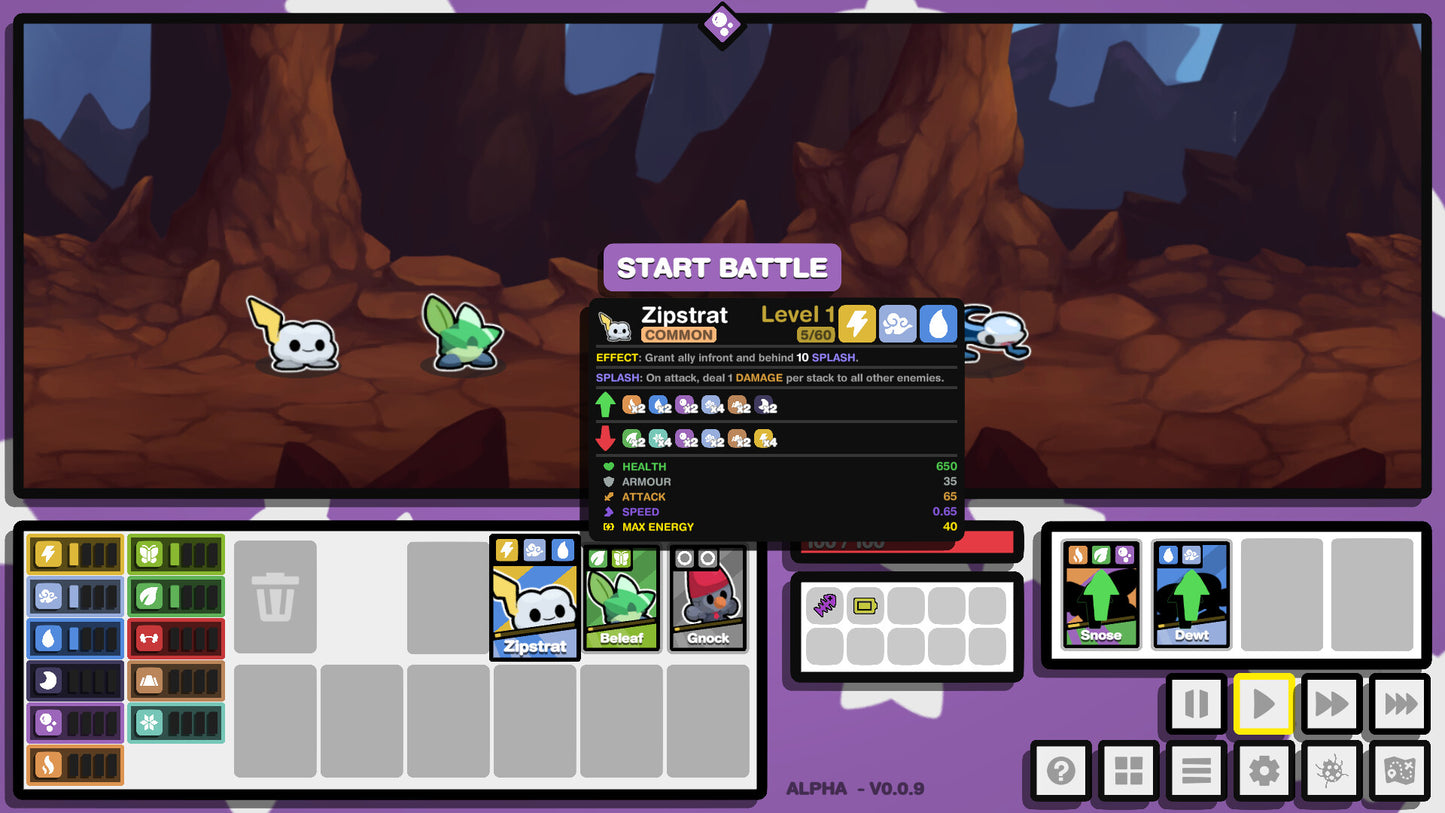 Kādomon: Hyper Auto Battlers