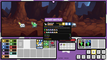 Kādomon: Hyper Auto Battlers