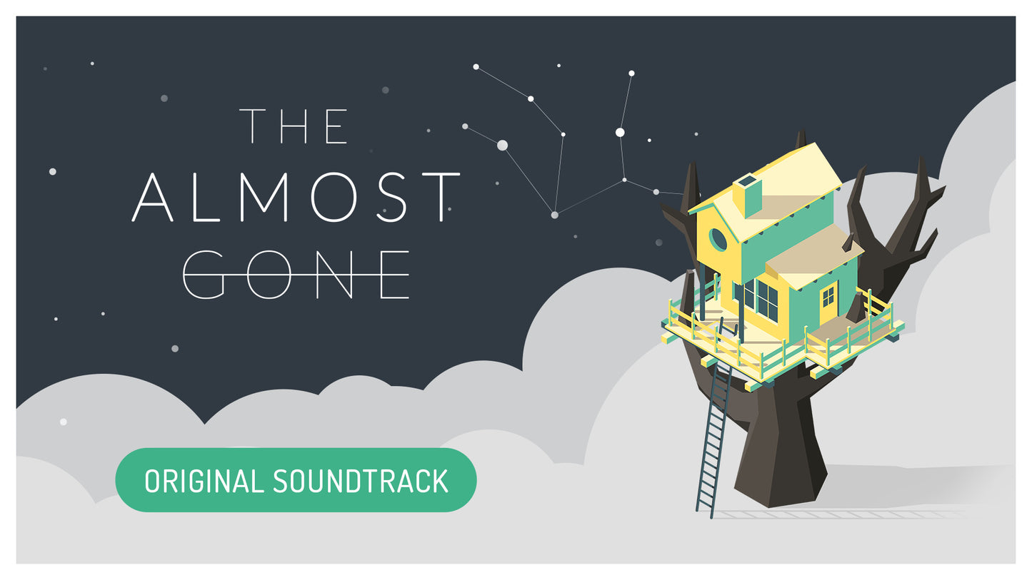 The Almost Gone Steam CD Key