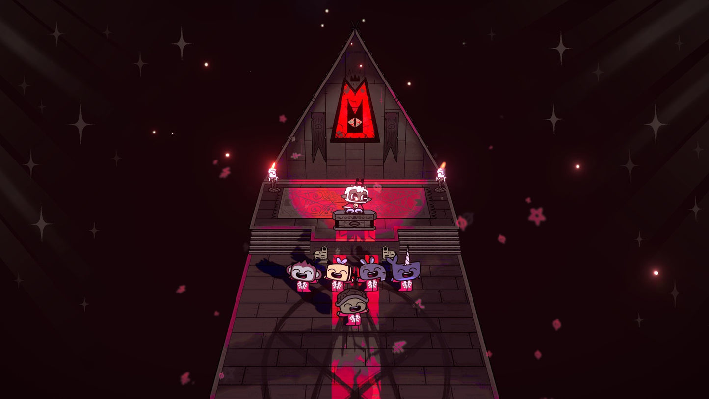 Cult of the Lamb: Cultist Pack (Steam)