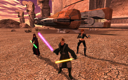 Star Wars: Knights of the Old Republic II - The Sith Lords