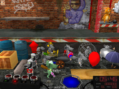 Bad Rats: the Rats' Revenge