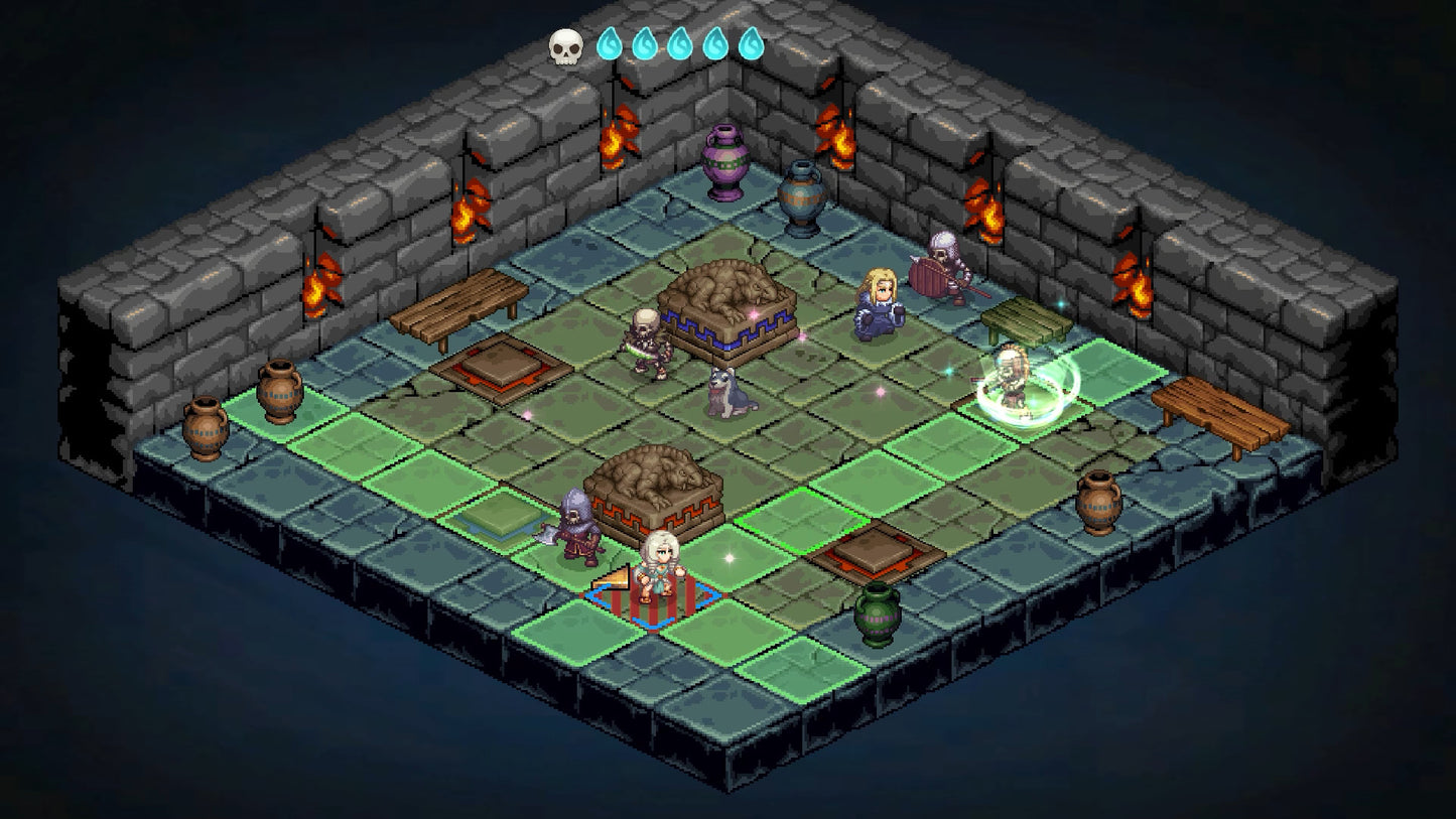 Tyrant's Blessing (Steam)