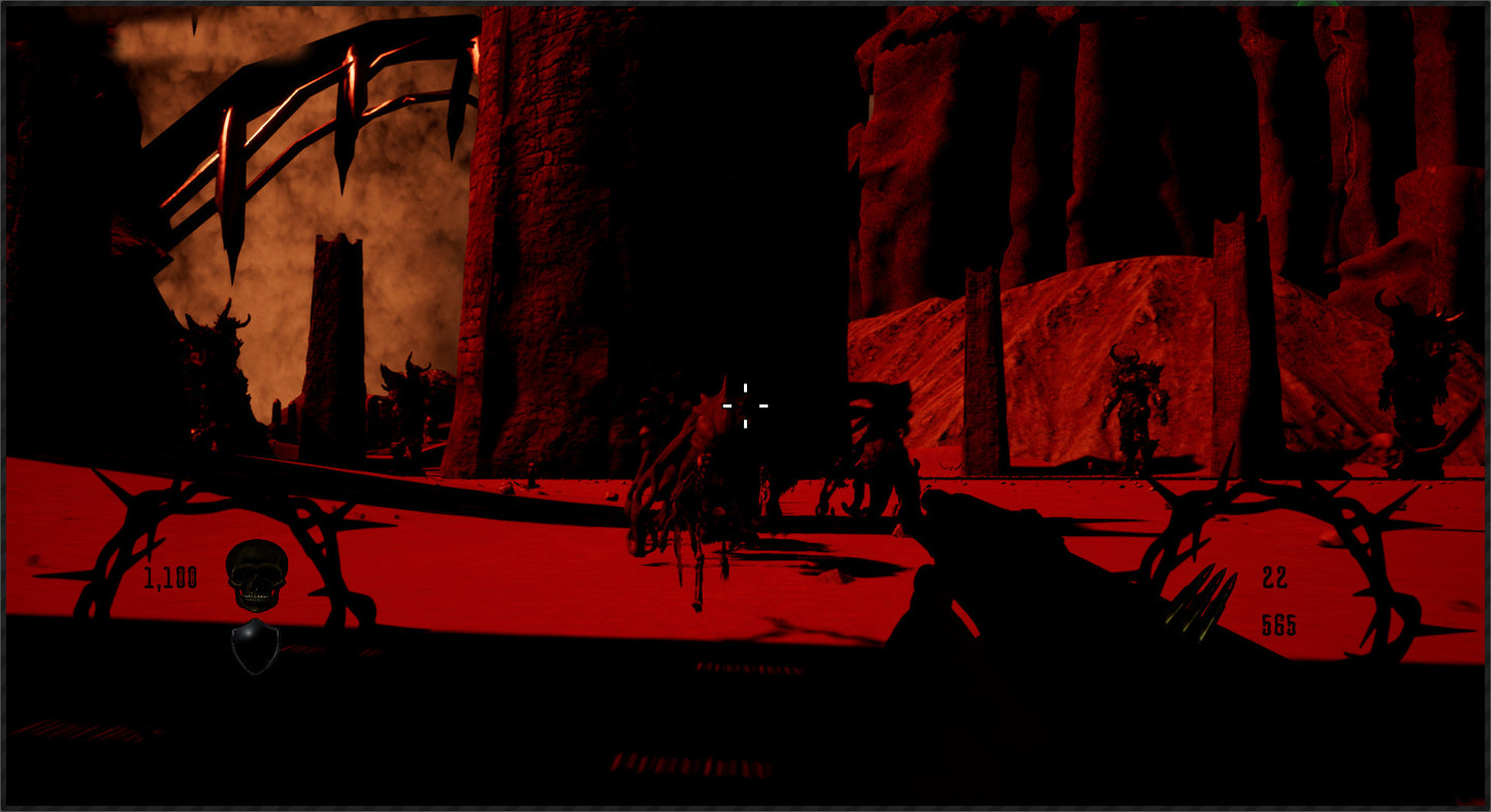 Infernales (Steam)
