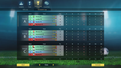Football, Tactics &amp; Glory