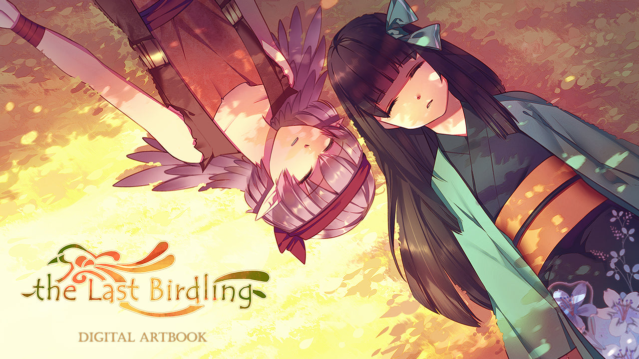 The Last Birdling - Digital artbook Steam Key GLOBAL
