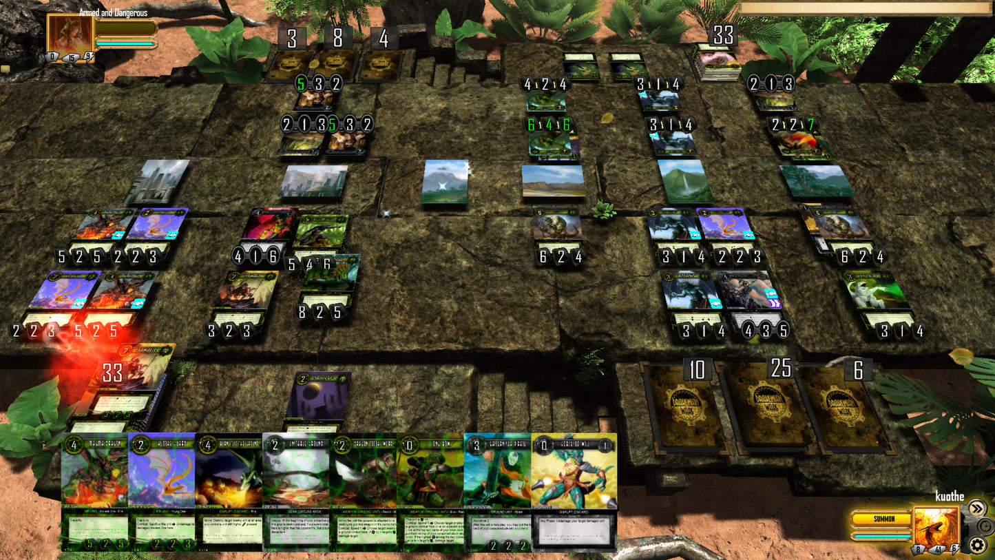 Draconian Wars