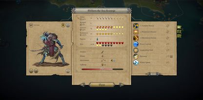 Master of Magic - Scourge of the Seas (DLC)