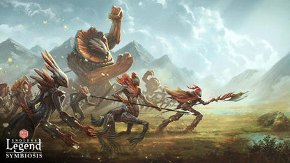 Endless Legend - Symbiosis DLC EU Steam CD Key