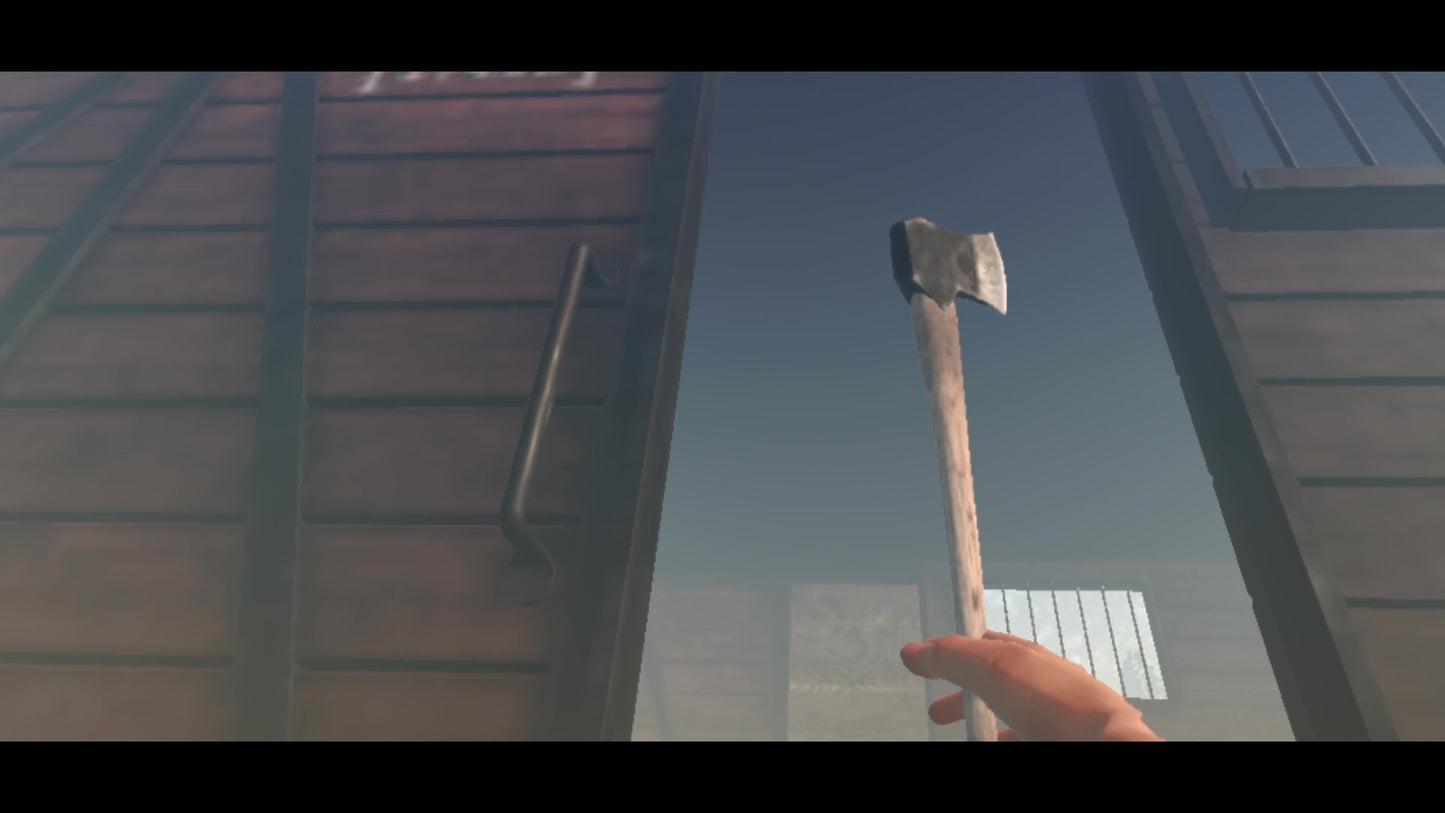 Siberian Run [VR]