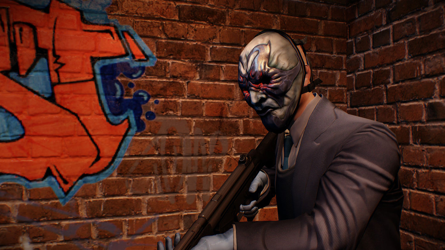 PAYDAY 2: Gage Assault Pack
