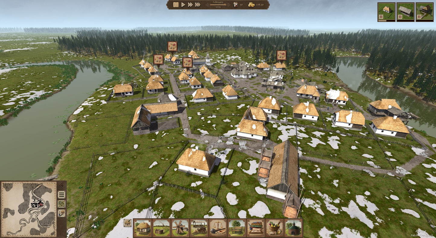 Ostriv (Steam Key)