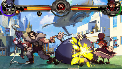 Skullgirls 2nd Encore (Steam) (EU)