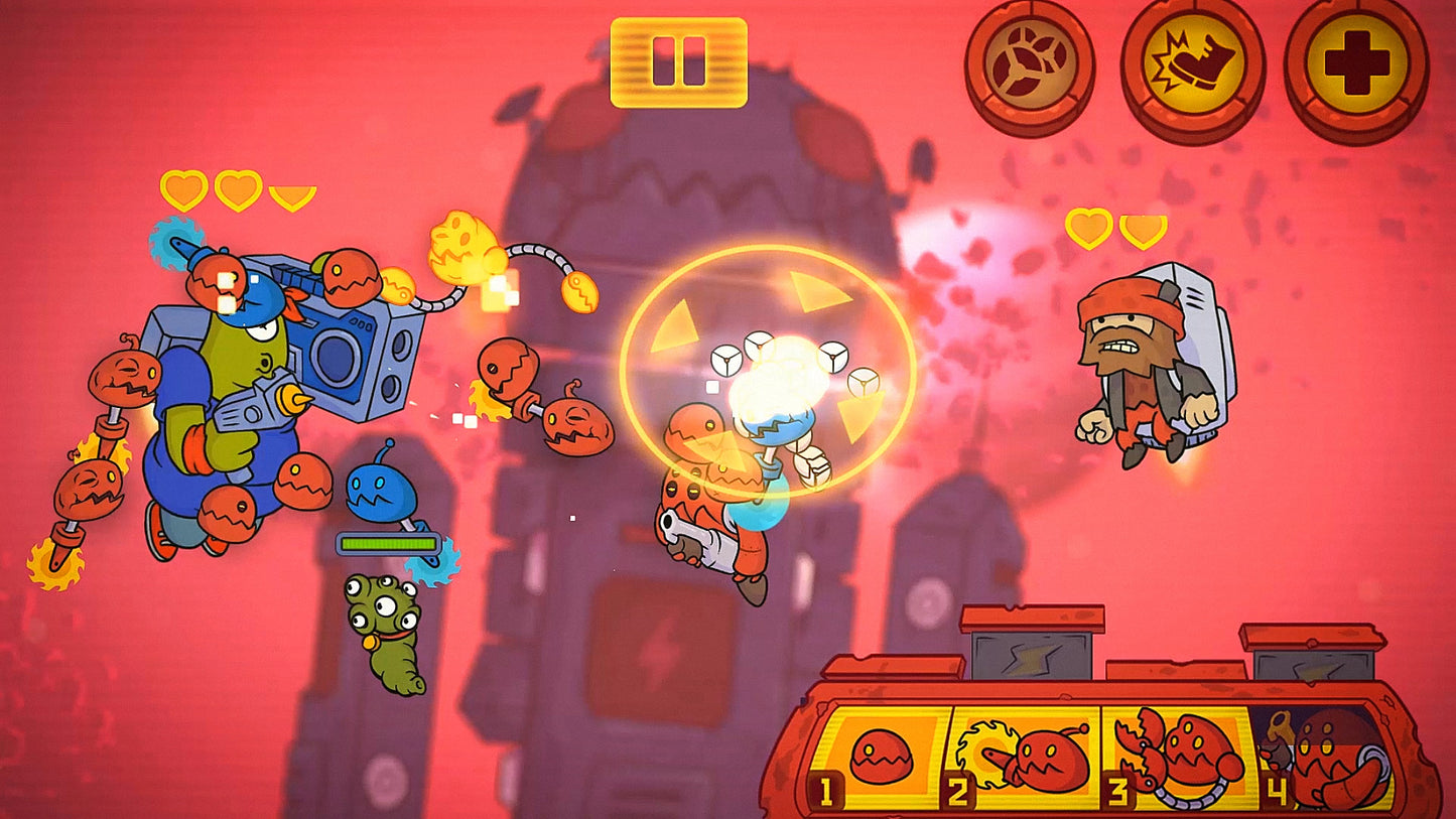 Space Fuss (Steam)