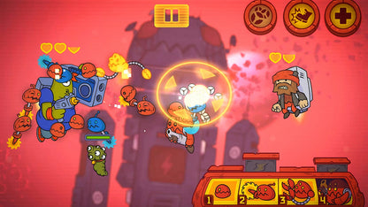 Space Fuss (Steam)
